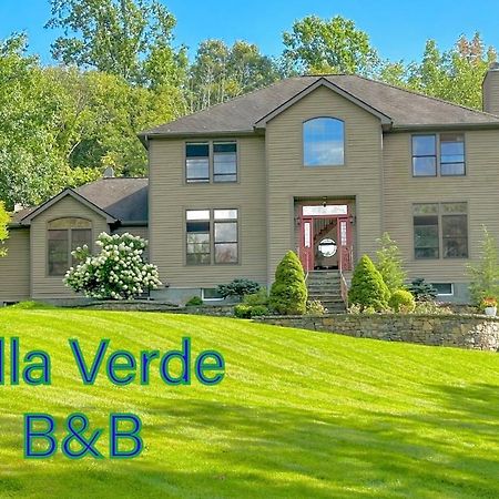 Villa Verde B&B Greenwood Lake Ny Monroe Ngoại thất bức ảnh