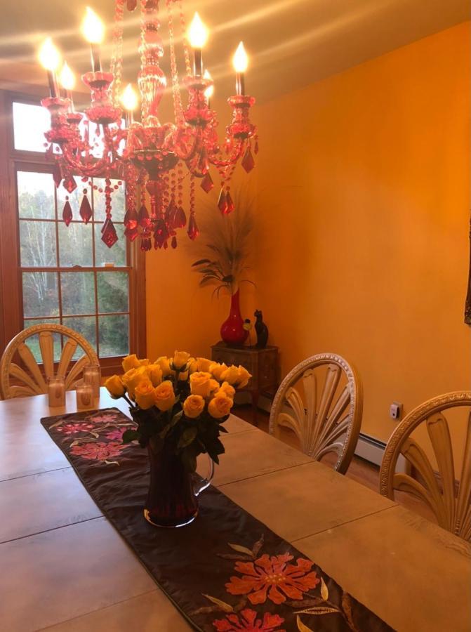Villa Verde B&B Greenwood Lake Ny Monroe Ngoại thất bức ảnh