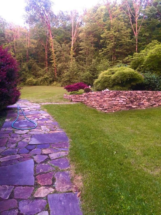 Villa Verde B&B Greenwood Lake Ny Monroe Ngoại thất bức ảnh