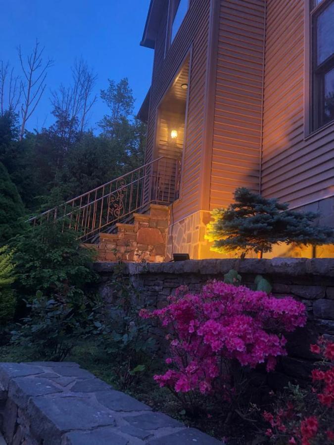 Villa Verde B&B Greenwood Lake Ny Monroe Ngoại thất bức ảnh