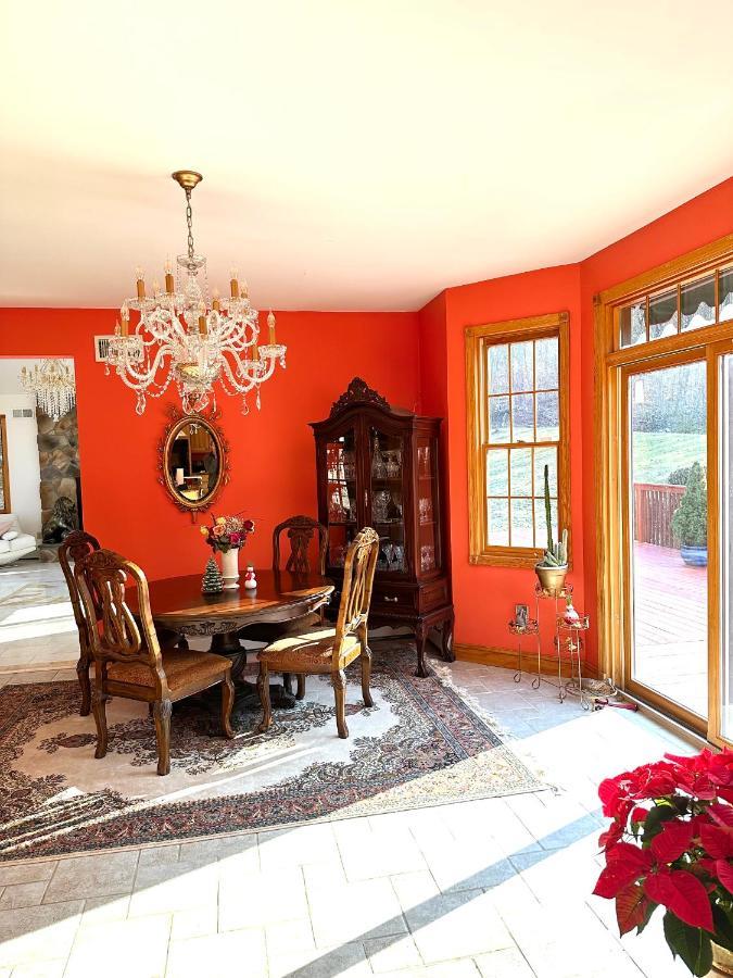 Villa Verde B&B Greenwood Lake Ny Monroe Ngoại thất bức ảnh