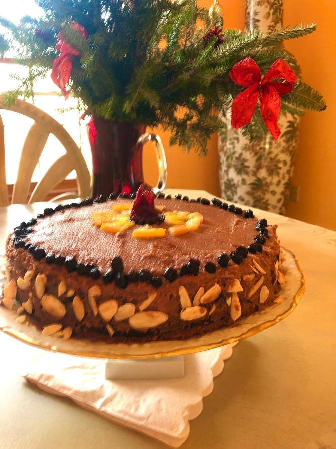 Villa Verde B&B Greenwood Lake Ny Monroe Ngoại thất bức ảnh