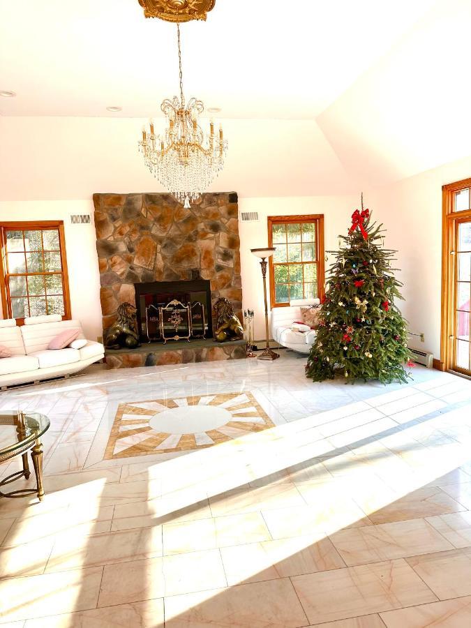 Villa Verde B&B Greenwood Lake Ny Monroe Ngoại thất bức ảnh