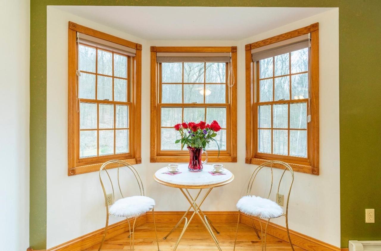 Villa Verde B&B Greenwood Lake Ny Monroe Ngoại thất bức ảnh