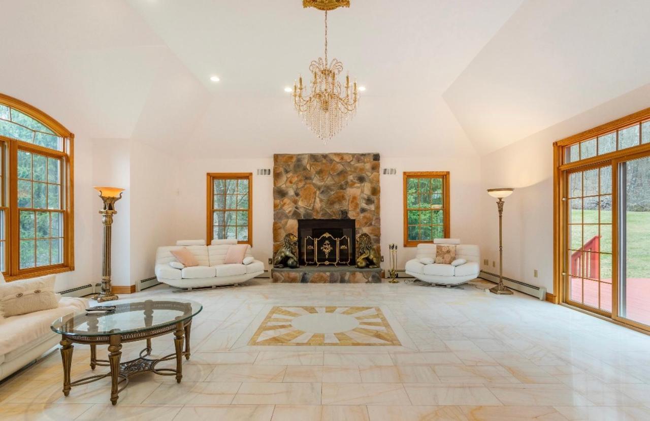 Villa Verde B&B Greenwood Lake Ny Monroe Ngoại thất bức ảnh