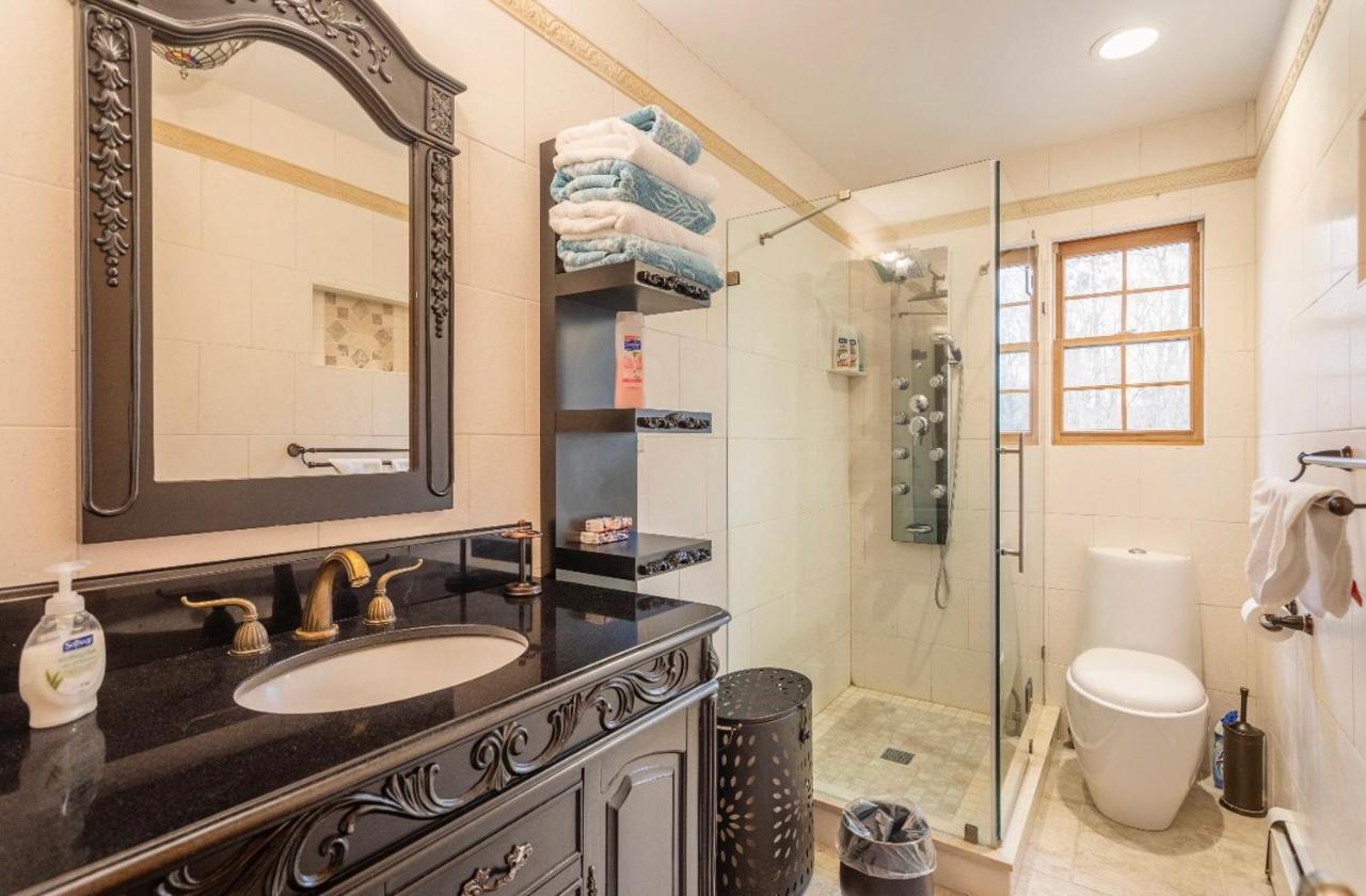 Villa Verde B&B Greenwood Lake Ny Monroe Ngoại thất bức ảnh