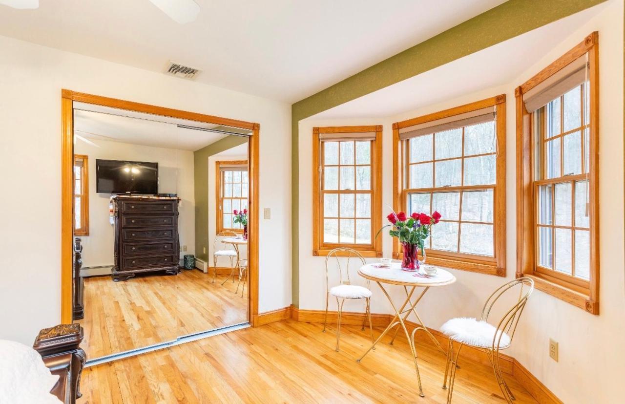 Villa Verde B&B Greenwood Lake Ny Monroe Ngoại thất bức ảnh
