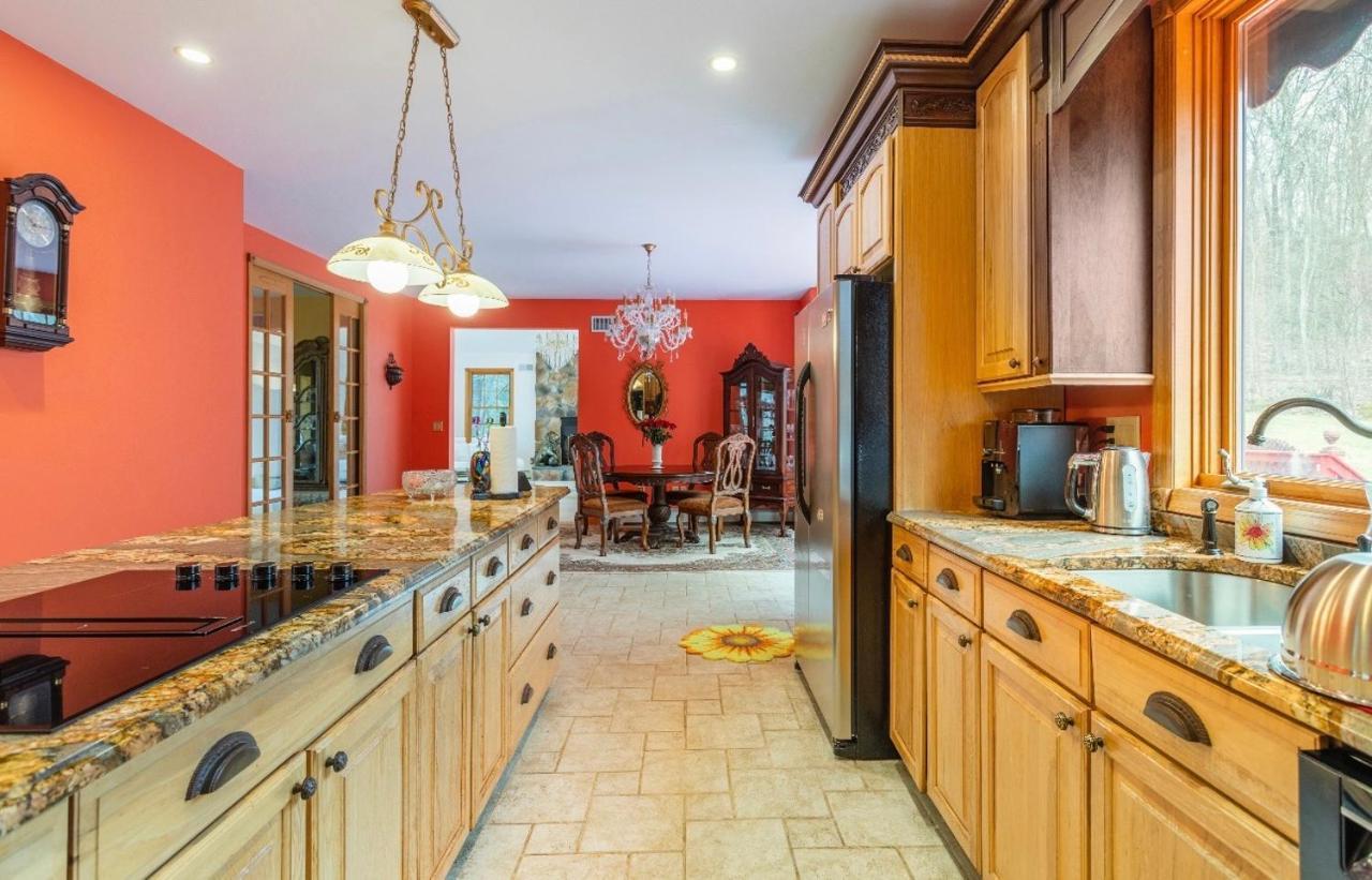 Villa Verde B&B Greenwood Lake Ny Monroe Ngoại thất bức ảnh