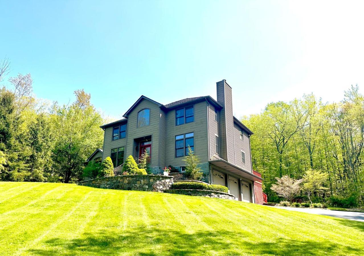 Villa Verde B&B Greenwood Lake Ny Monroe Ngoại thất bức ảnh