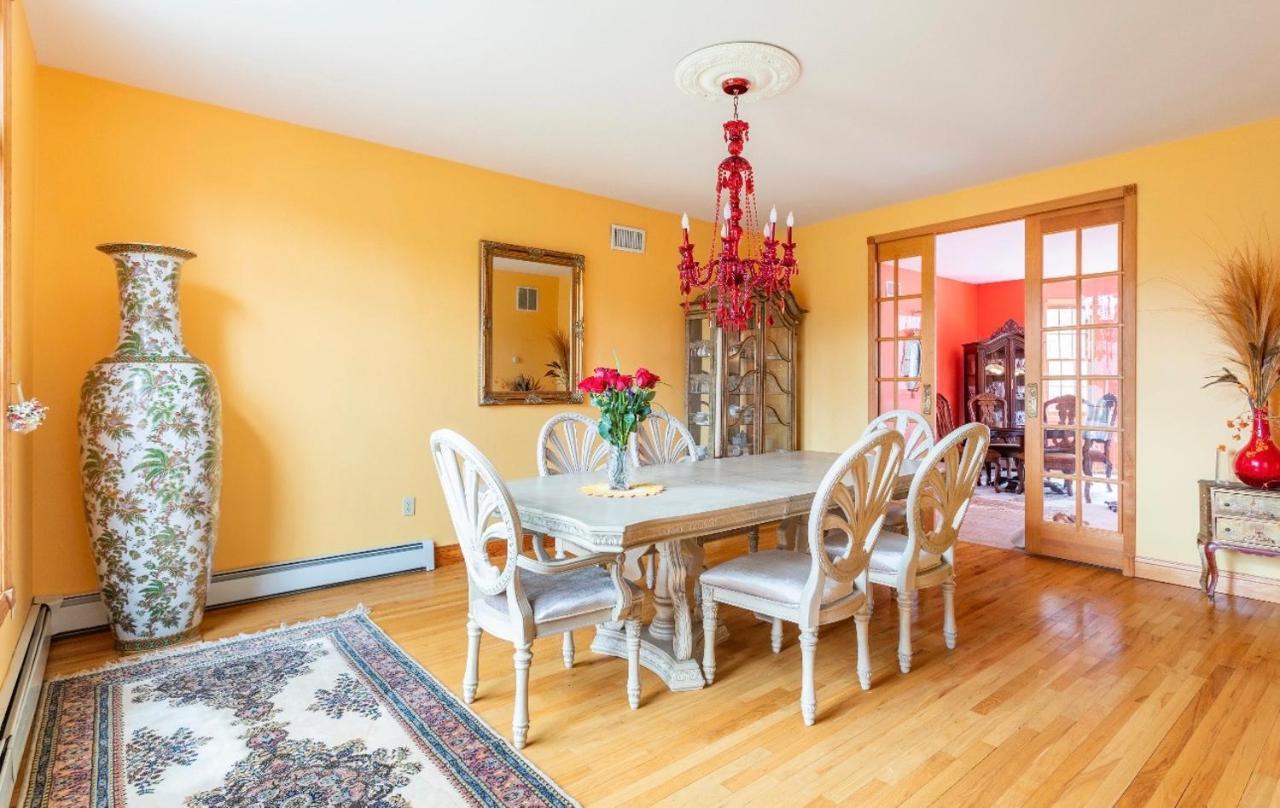Villa Verde B&B Greenwood Lake Ny Monroe Ngoại thất bức ảnh