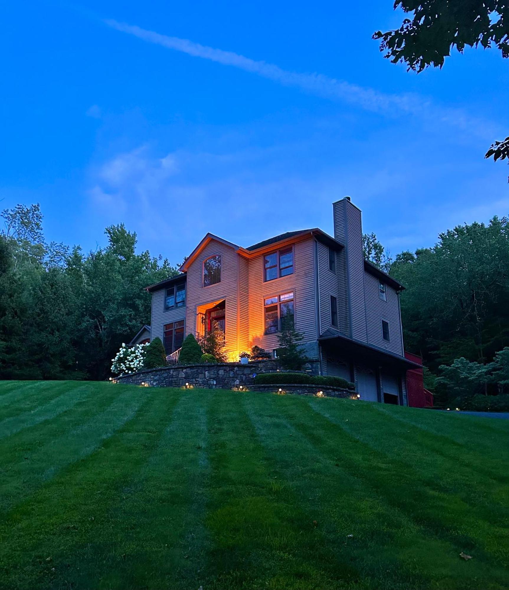 Villa Verde B&B Greenwood Lake Ny Monroe Ngoại thất bức ảnh