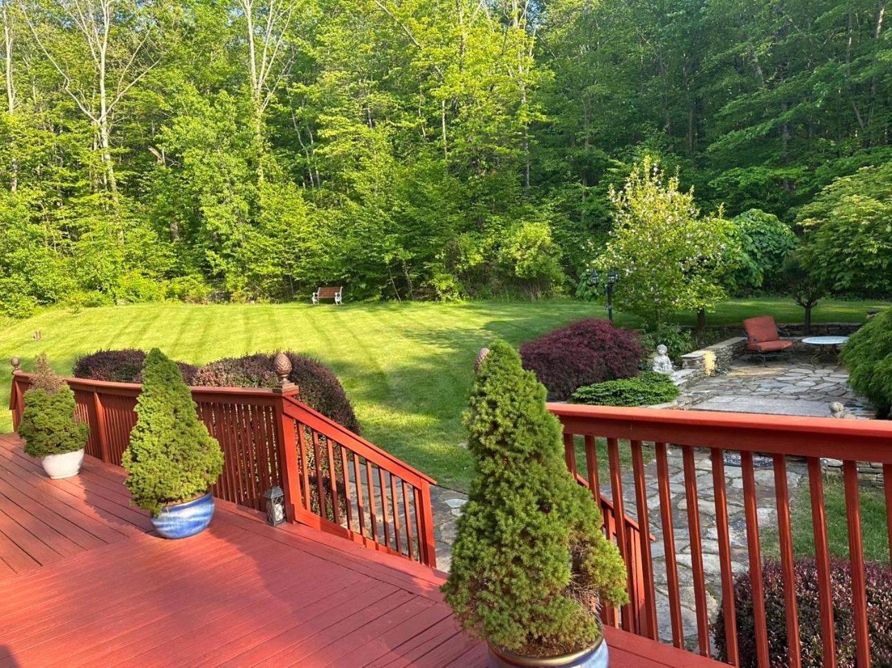 Villa Verde B&B Greenwood Lake Ny Monroe Ngoại thất bức ảnh