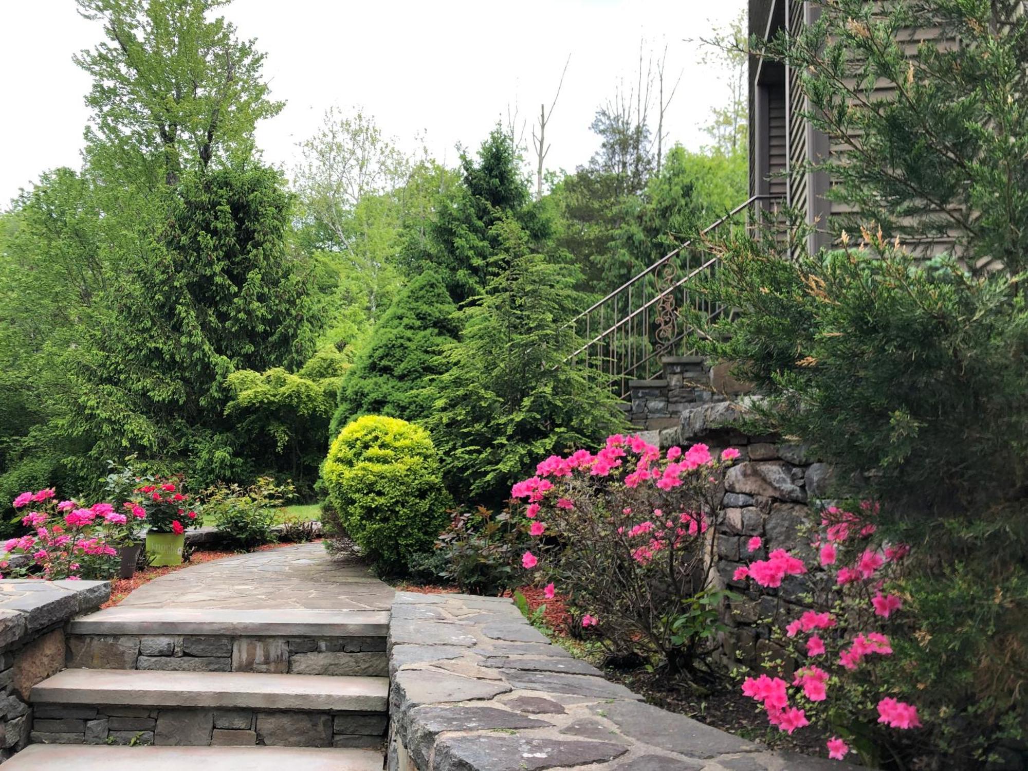 Villa Verde B&B Greenwood Lake Ny Monroe Ngoại thất bức ảnh