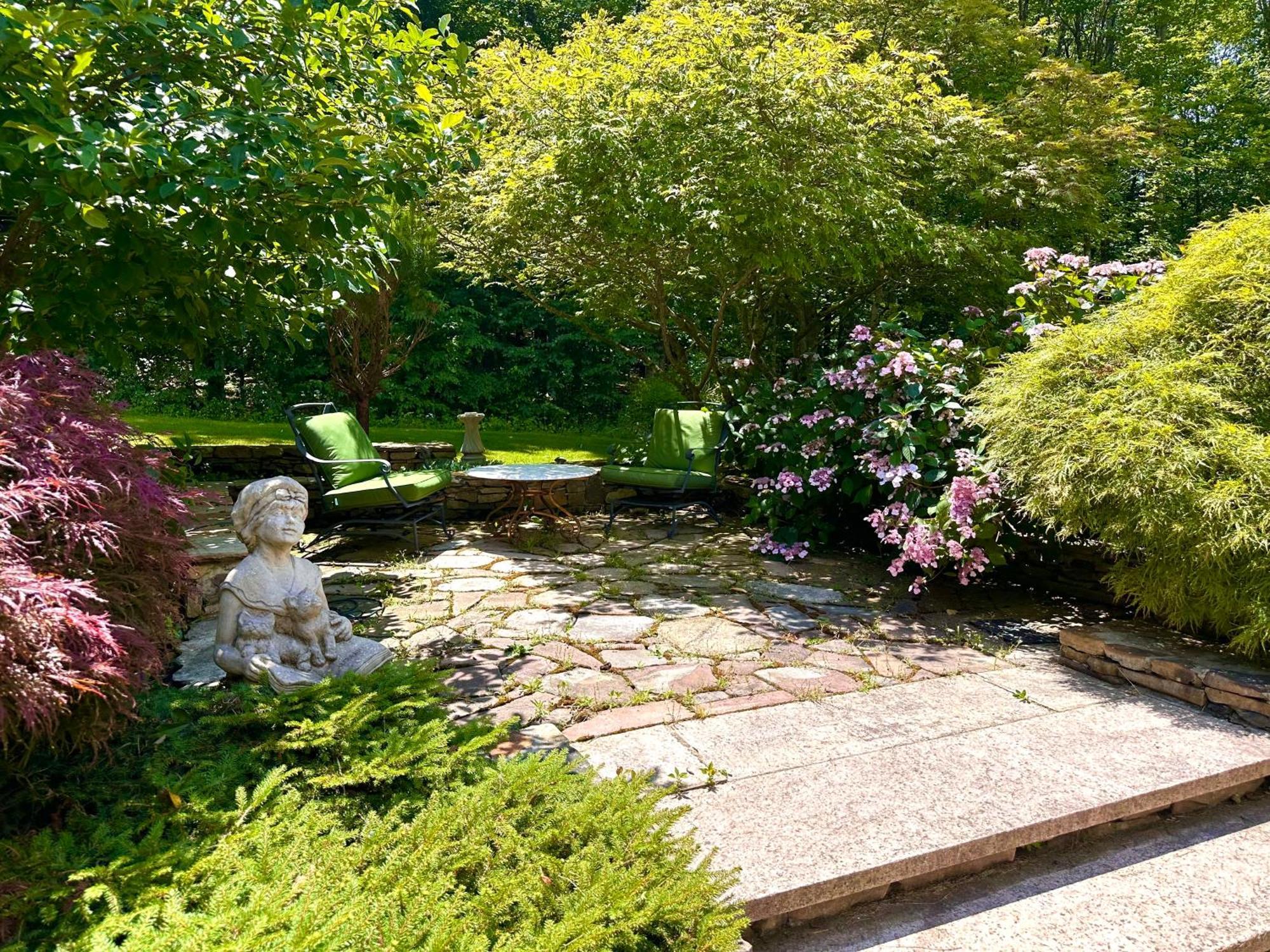 Villa Verde B&B Greenwood Lake Ny Monroe Ngoại thất bức ảnh